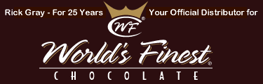 World's Finest Chocolates, fundraising